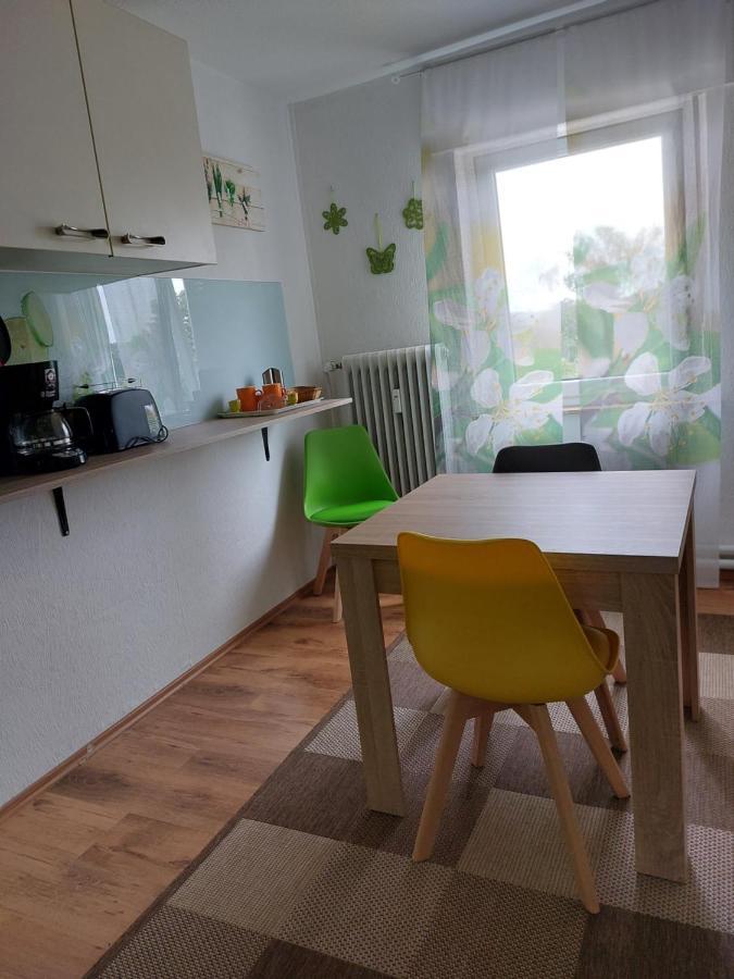 Wohnung Mona Herford Ngoại thất bức ảnh